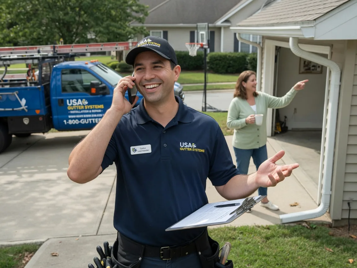 Gutter Installation Odell, TX FAQs